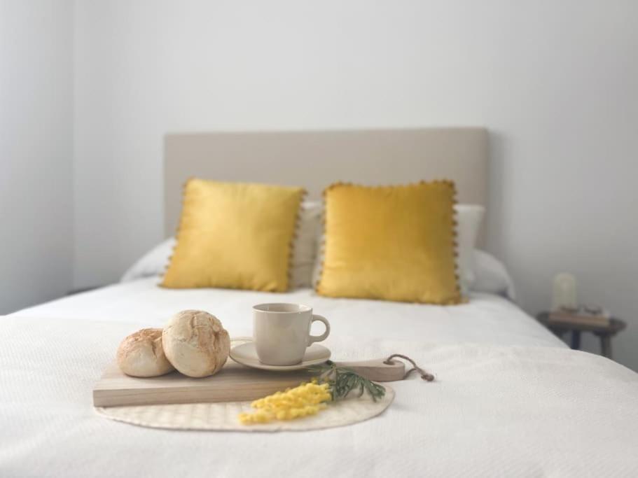 Apartamentos Gredos 104 Хараис де ла Вера Екстериор снимка