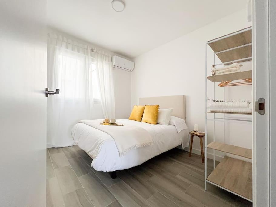 Apartamentos Gredos 104 Хараис де ла Вера Екстериор снимка