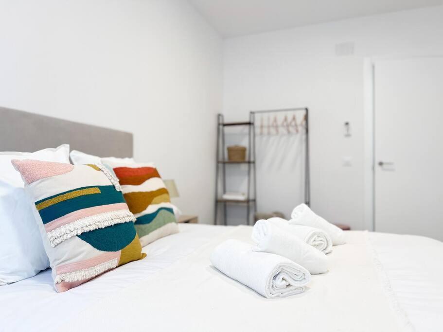 Apartamentos Gredos 104 Хараис де ла Вера Екстериор снимка