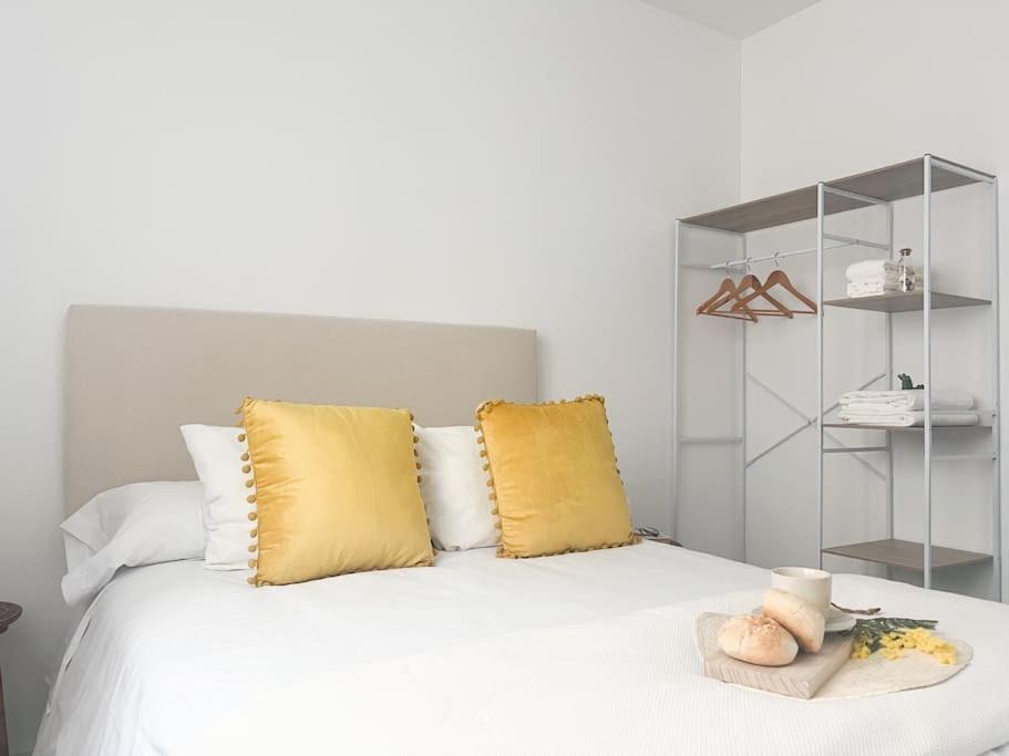Apartamentos Gredos 104 Хараис де ла Вера Екстериор снимка